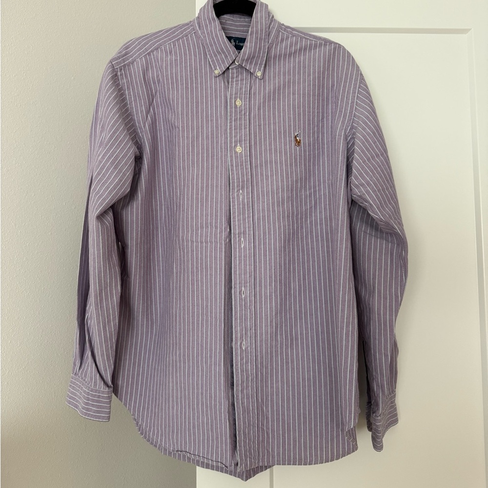 Polo Ralph Lauren striped button down